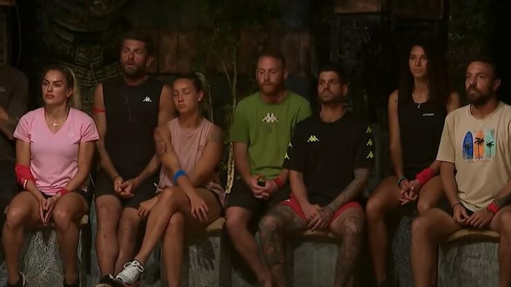 survivor all star 2022 de hizli elemeler basliyor